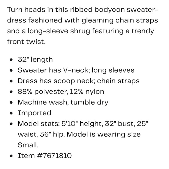 Sam Edelman Allie Cherries Jubilee long sleeved cropped sweater & midi dress med - Picture 6 of 16